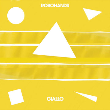 Robohands - Giallo - Artists Robohands Genre Nu-Jazz, Electronic, Leftfield Release Date 15 Dec 2022 Cat No. BJ48 Format 12