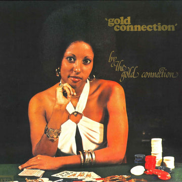 Gold Connection - Gold Connection - Artists Gold Connection Genre Lovers Rock, Reissue Release Date 1 Jan 2021 Cat No. DSRLP521 Format 12