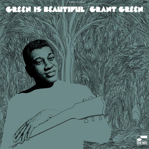 Grant Green - Green is Beautiful - Artists Grant Green Genre Jazz, Jazz-Funk, Reissue Release Date 20 Jan 2023 Cat No. 4859545 Format 12" 180g Vinyl - Decca (UMO) / Jazz / Blue Note - Decca (UMO) / Jazz / Blue Note - Decca (UMO) / Jazz / Blue Note - Decca - Vinyl Record