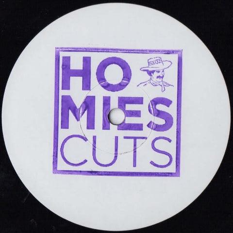 Homies - Collective No 1 - Artists Homies Genre Disco, House Release Date 1 Jan 2020 Cat No. HC001 Format 12" Vinyl - Homies Cuts - Vinyl Record