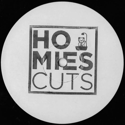 Homies - HOMIES CUTS 002 - Artists Homies Genre Disco House Release Date 1 Jan 2021 Cat No. HC002 Format 12" Vinyl - Homies Cuts - Homies Cuts - Homies Cuts - Homies Cuts - Vinyl Record