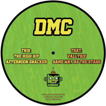 DMC - 'HMND002' Vinyl - Artists DMC Genre Tech House Release Date 15 April 2022 Cat No. HMND002 Format 12