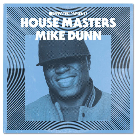 Mike Dunn - Defected presents House Masters - Mike Dunn (Vinyl) Mike Dunn - Defected presents House Masters - Mike Dunn -Defected Records welcomes Chicago legend Mike Dunn into the prestigious list of House Masters with this incredible 2 x 12” compilation - Vinyl Record