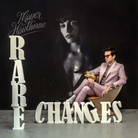 Mayer Hawthorne - Rare Change / Only You 7" (Vinyl) - Mayer Hawthorne - Rare Change / Only You 7" (Vinyl) - Mayer Hawthorne is one of the most popular singers in the world, not only as the frontman of Tuxedo with Jake One, but also as a leading figure in - Vinyl Record