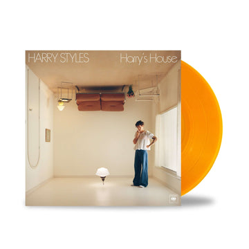 Harry Styles - Harry’s House (Orange) - Artists Harry Styles Genre Pop Rock, Indie Pop Release Date 20 May 2022 Cat No. 19658700431 Format 12