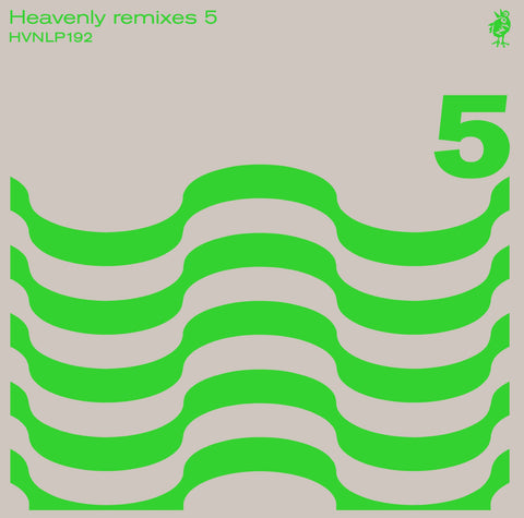 Various - Heavenly Remixes 5 - Artists Various Genre House, Electro, Dub Release Date 2 Dec 2022 Cat No. HVNLP192 Format 2 x 12" Vinyl - Heavenly Recordings - Heavenly Recordings - Heavenly Recordings - Heavenly Recordings - Vinyl Record
