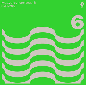 Various - Heavenly Remixes 6 - Artists Various Genre House, Electro, Dub Release Date 2 Dec 2022 Cat No. HVNLP193 Format 2 x 12
