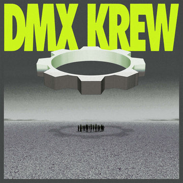DMX Krew - Loose Gears (Vinyl) - Self-styled ‘house husband, record producer’, DMX Krew, continues his effortless stretch of releases that date back to the early 90s, with a new album for Hypercolour. His deft melodies and mechanical, electro-tinged beats Vinly Record