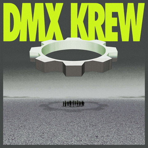 DMX Krew - Loose Gears [2xLP] - Self-styled ‘house husband, record producer’, DMX Krew, continues his effortless stretch of releases that date back to the early 90s, with a new album for Hypercolour. His deft melodies and mechanical, electro-tinged beats - Vinyl Record