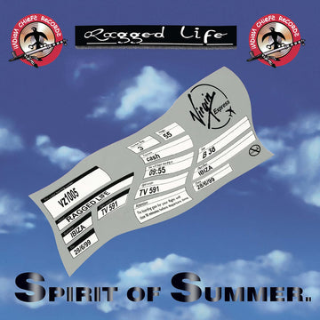 Ragged Life - Spirit Of Summer - Artists Ragged Life Genre Trance, House Release Date 4 March 2022 Cat No. ICR003 Format 12