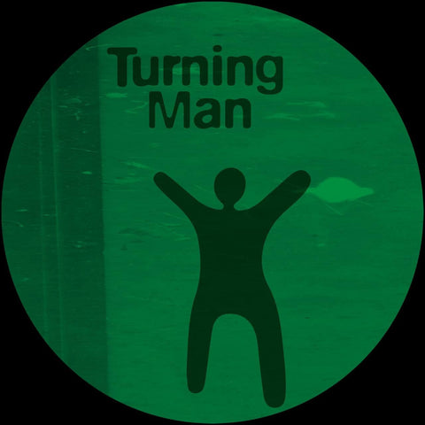 Turning Man - Expedition Mondial - Artists Turning Man Genre Techno Release Date 10 Mar 2023 Cat No. TM003 Format 12" Vinyl - Turning Man - Turning Man - Turning Man - Turning Man - Vinyl Record