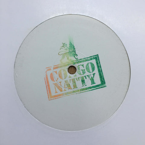 Congo Natty ft. Peter Bouncer - Junglist - Congo Natty ft. Peter Bouncer - Junglist - Congo Natty - Congo Natty - Congo Natty - Congo Natty - Vinyl Record