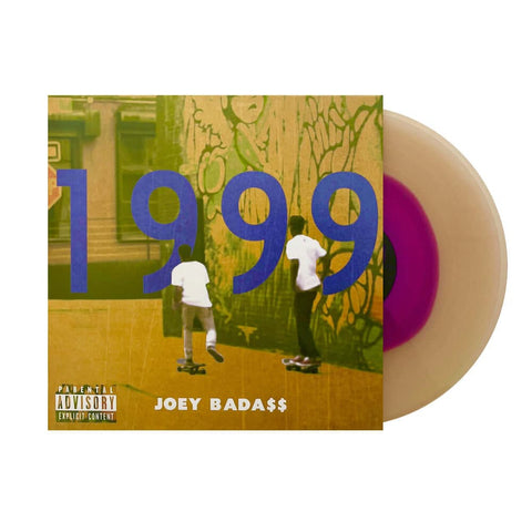 Joey Badass - 1999 - Artists Joey Bada$$ Genre Hip Hop, Classics Release Date 25 Nov 2022 Cat No. ERE844 Format 2 x 12" Purple/Tan Swirl Vinyl - Pro Era / Empire - Pro Era / Empire - Pro Era / Empire - Pro Era / Empire - Vinyl Record
