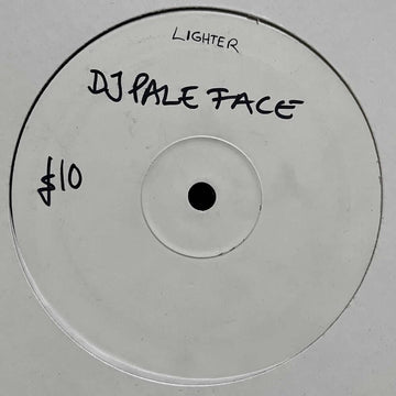 DJ Paleface - Lighter - Artists DJ Paleface Genre UK Garage Release Date 1 Dec 2000 Cat No. TF001 Format 12