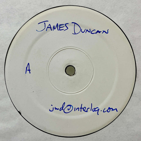 James Duncan - S/T or Edits 1999 - Artists James Duncan Genre Deep House, House Release Date 1 Jan 1999 Cat No. LS001 Format 12" Vinyl - Le Systeme - Vinyl Record
