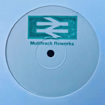 Smoove - Multitrack Reworks Vol 3 - Artists Smoove Genre Disco / Funk Edits Release Date 26 Aug 2022 Cat No. MT003 Format 12
