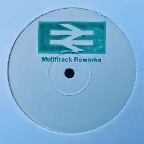 Smoove - Multitrack Reworks Vol 3 - Artists Smoove Genre Disco / Funk Edits Release Date 26 Aug 2022 Cat No. MT003 Format 12" Vinyl - Multitrack Reworks - Multitrack Reworks - Multitrack Reworks - Multitrack Reworks - Vinyl Record