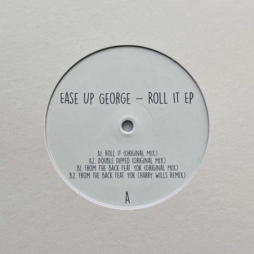 Ease Up George - Roll It - Artists Ease Up George Genre UKG, Bass Release Date Cat No. CWTCH 001 Format 12