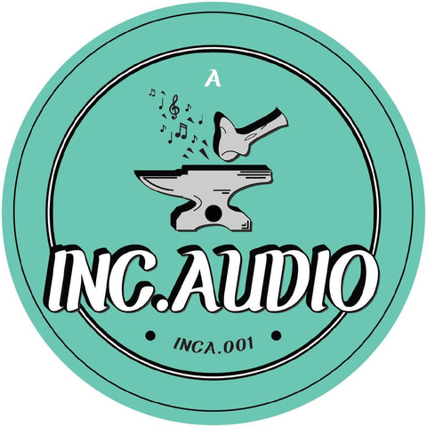 Incus - Design Your Mind - Artists Incus Genre Minimal Release Date 25 February 2022 Cat No. INCA001 Format 12" Vinyl - INC.AUDIO - Vinyl Record