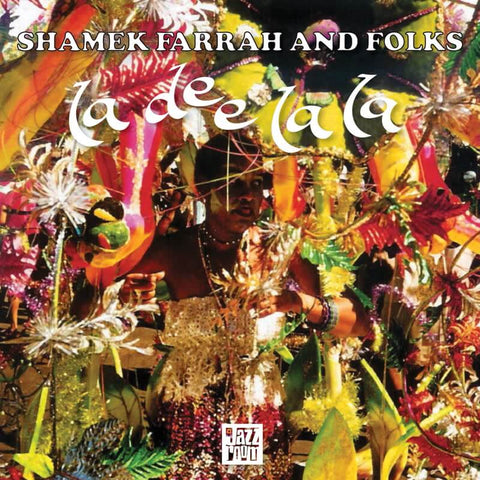 Shamek Farrah & Folks - La Dee La La - Another top notch Funky Spiritual Jazz release from Paul Murphy's Jazz Room Records. Featuring Strata-East stalwart Shamek Farrah on Saxes and an all star cast including Trumpet Legend Malachi Thompson. The music is - Vinyl Record