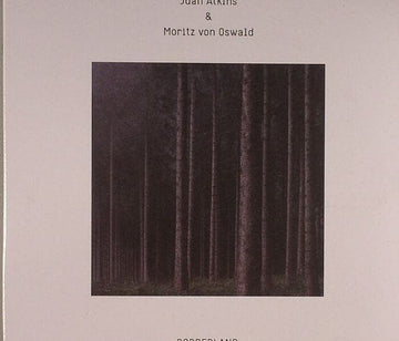Juan Atkins / Moritz Von Oswald - Borderland [2xLP] - Juan Atkins / Moritz Von Oswald - Borderland [2xLP] (Vinyl) - ‘Transport’ – the new full length effort of the Borderland collaborative project – brings together a new set of studio-refined sequences ai Vinly Record