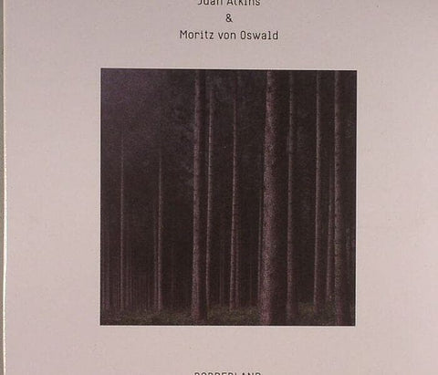 Juan Atkins / Moritz Von Oswald - Borderland [2xLP] (Vinyl) - Juan Atkins / Moritz Von Oswald - Borderland [2xLP] (Vinyl) - ‘Transport’ – the new full length effort of the Borderland collaborative project – brings together a new set of studio-refined sequ - Vinyl Record