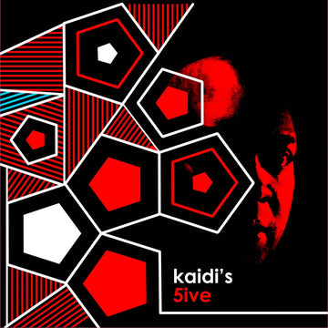 Kaidi Tatham - Kaidi's 5ive - If there is one artist that has truly become synonymous with Jazz re:freshed over the years, it is the energy, the skill, the showmanship, the innovation, the genius that is Kaidi Tatham... - Jazz re:freshed Vinly Record