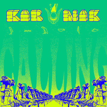 Ramez - 'Karnak Calling' Vinyl - Artists Ramez Genre Tech House, Deep House Release Date 5 Aug 2022 Cat No. KOA001 Format 12