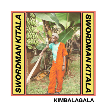 Various - Kimbalagala - Swordman Kitala, K-Lone, O’Flynn, Tom Blip, Ekhe, pq - Kimbalagala (Vinyl) - Swordman Kitala’s... - Blip Discs Vinly Record