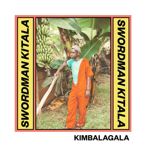 Various - Kimbalagala - Swordman Kitala, K-Lone, O’Flynn, Tom Blip, Ekhe, pq - Kimbalagala (Vinyl) - Swordman Kitala’s... - Blip Discs - Blip Discs - Blip Discs - Blip Discs - Vinyl Record