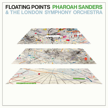 Floating Points, Pharoah Sanders - Promises (180g) Artists Floating Points, Pharoah Sanders, The London Symphony Orchestra Genre Jazz Release Date 14 January 2022 Cat No. LB97LP180 Format 12