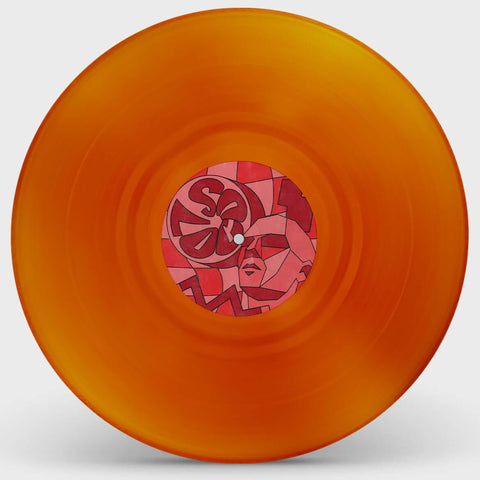 Vitess - Flight Recorder - Artists Vitess Genre Tech House, Trance, Banger Release Date 25 Nov 2022 Cat No. LCS021 Format 12" Orange Vinyl - LOCUS - LOCUS - LOCUS - LOCUS - Vinyl Record