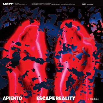 Apiento - Escape Reality - Artists Apiento Genre Electro, Deep Techno, Ambient Release Date 3 Feb 2023 Cat No. LIXTP002 Format 12