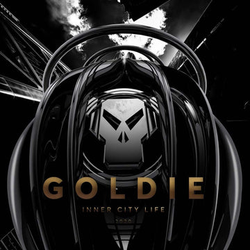 Goldie - Inner City Life (2020 Remix EP) (Vinyl) - Goldie’s ground-breaking album ‘Timeless’ turns 25. To celebrate, Goldie presents new remixes of his seminal album track and classic ‘Inner City Life’. Each remix brings out distinctive qualities that acc Vinly Record