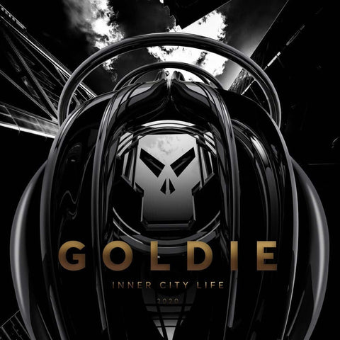 Goldie - Inner City Life (2020 Remix EP) (Vinyl) - Goldie’s ground-breaking album ‘Timeless’ turns 25. To celebrate, Goldie presents new remixes of his seminal album track and classic ‘Inner City Life’. Each remix brings out distinctive qualities that acc - Vinyl Record