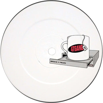 4TGANG - Breaks ‘N’ Pieces Vol. 14 (Vinyl) - Breaks ‘N’ Pieces turns in its fourteenth volume of killer breakbeat laced cuts, and this one is an absolute doozy from Roadkill co-founder and Manchester based producer 4TGang. Following the releases of Sunset Vinly Record