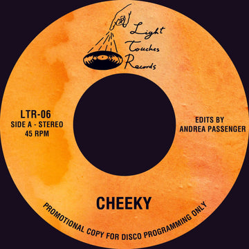 Unknown - 'Light Touches 06' Vinyl - Artists Genre Funk, Latin Release Date 2 Aug 2022 Cat No. LTR-06 (24/06) Format 7