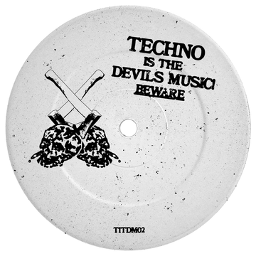 Ceili - TITDM02 - Artists Ceili Genre Techno, Industrial Release Date 1 Jan 2020 Cat No. TITDM02 Format 12