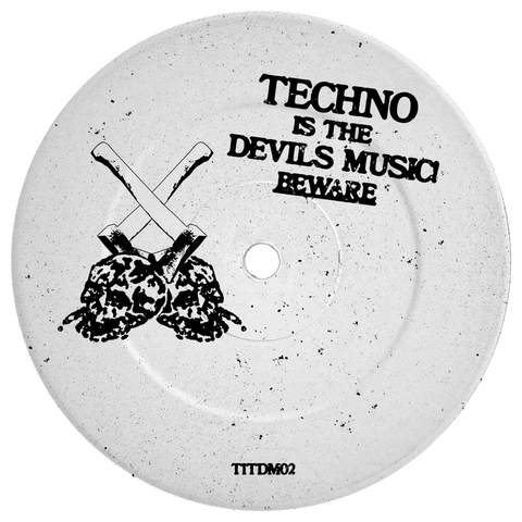 Ceili - TITDM02 - Artists Ceili Genre Techno, Industrial Release Date 1 Jan 2020 Cat No. TITDM02 Format 12" Vinyl - Techno Is The Devils Music - Techno Is The Devils Music - Techno Is The Devils Music - Techno Is The Devils Music - Vinyl Record