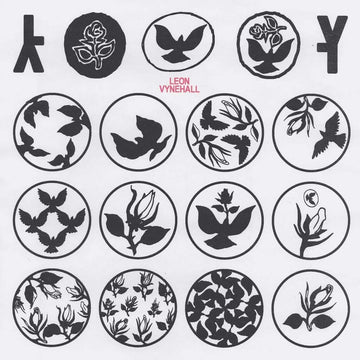 Leon Vynehall - Rosebud / Black Dove - Artists Leon Vynehall Genre UK Techno Release Date 12 May 2023 Cat No. OOZE02 Format 12