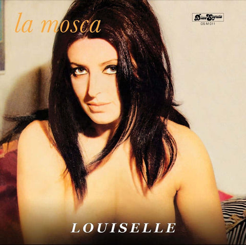 Louiselle - La Mosca - Artists Louiselle Genre Italo-Disco, Reissue Release Date 1 Jan 2020 Cat No. DSM011 Format 12" Vinyl - Disco Segreta - Disco Segreta - Disco Segreta - Disco Segreta - Vinyl Record