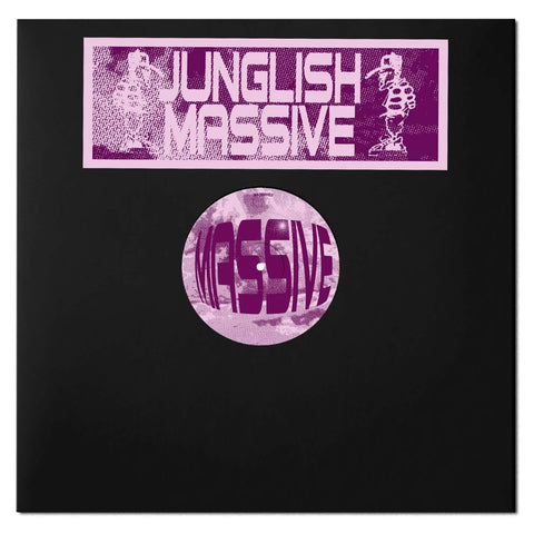 Sumo Jungle, Mr. Ho, Mogwaa - Junglish Massive 2 (Vinyl) - Sumo Jungle, Mr. Ho, Mogwaa - Junglish Massive 2 (Vinyl) - Klasse Wrecks' 'Junglish Massive' sub-label started years ago in 2017 as way to release Junglistic music that was ever so slightly left o - Vinyl Record