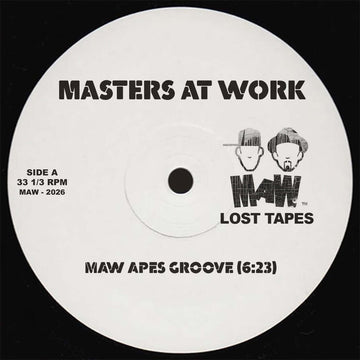Masters At Work / KenLou - Lost Tapes 1 - Artists Masters At Work / KenLou Genre NY House, Deep House Release Date 24 Mar 2023 Cat No. MAW2026 Format 2 x 12