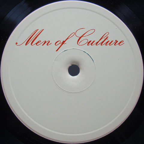 Unknown - Men Of Culture (Vinyl) - Unknown - Men Of Culture (Vinyl) - Getting deeper than deep with Men of Culture. M.O.C. studio prowess would mean nothing without his ear for a good old deep house edit. Four unmissable dj homage edits. From Laid-back gr - Vinyl Record