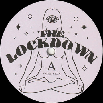 Yamen & EDA - The Lockdown EP - 2021 Repress! The Lockdown EP showcases four cuts, all made during the isolation. A journey between house, techno and breakbeat, influenced by the 90’s sounds. Made with love for your living room. - Maison Mere - Maison Mer Vinly Record