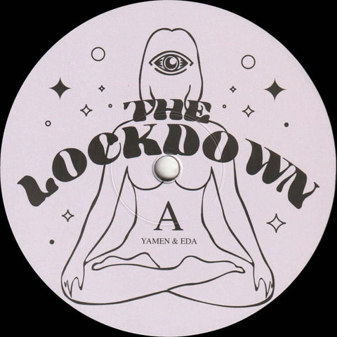 Yamen & EDA - The Lockdown EP - 2021 Repress! The Lockdown EP showcases four cuts, all made during the isolation. A journey between house, techno and breakbeat, influenced by the 90’s sounds. Made with love for your living room. - Maison Mere - Maison Mer - Vinyl Record