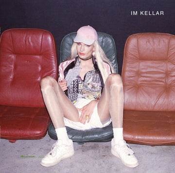 Im Kellar - The Scene - Artists Im Kellar Genre EBM, Wave Release Date 30 Sept 2022 Cat No. MST036 Format 12