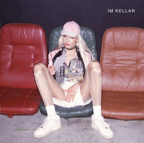 Im Kellar - The Scene - Artists Im Kellar Genre EBM, Wave Release Date 30 Sept 2022 Cat No. MST036 Format 12" Vinyl - Moustache - Vinyl Record