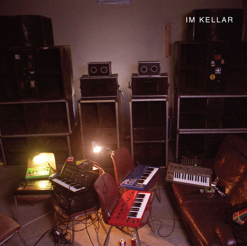 Im Kellar - Im Kellar - Artists Im Kellar Genre EBM, Industrial Release Date 30 Sept 2022 Cat No. MST033 Format 12" Vinyl - Moustache - Vinyl Record