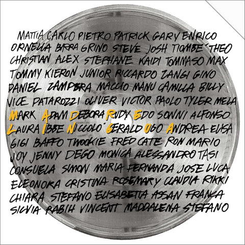 Various - Madre Lingua - Artists Various Genre Boogie, Soul, Broken Beat Release Date 1 Jan 2021 Cat No. MT19011 Format 12" Vinyl - Mother Tongue Records - Mother Tongue Records - Mother Tongue Records - Mother Tongue Records - Vinyl Record